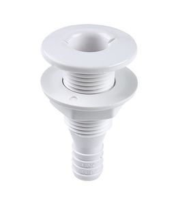 plastic through-hull fitting 1