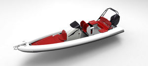 outboard inflatable boat