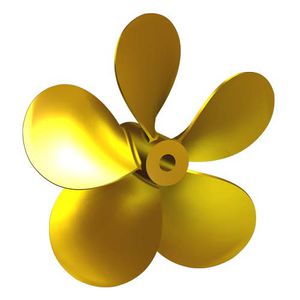 boat propeller