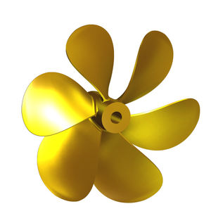 yacht propeller