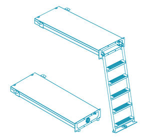 boat ladder
