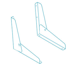 boat hinge