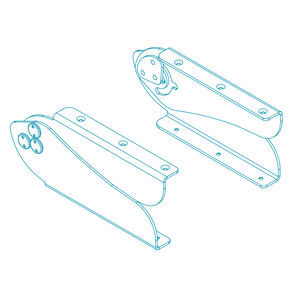 boat hinge