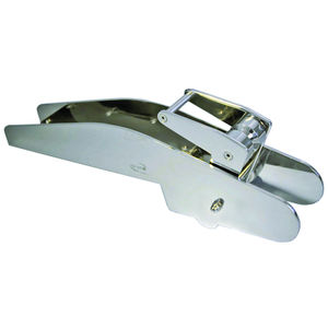 pivoting bow roller