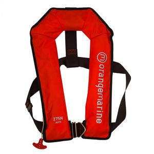 Life jacket with safety harness - All boating and marine industry ...