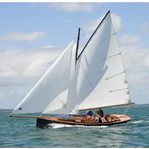 classic sailboat