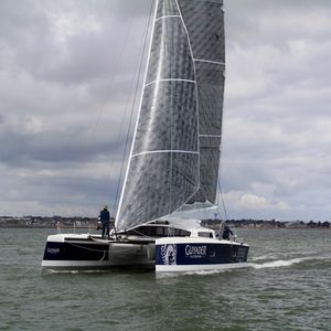 catamaran