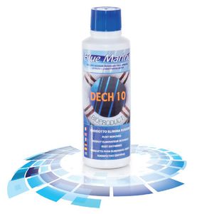 PVC rust remover