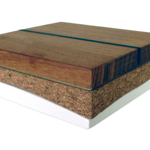 cork sandwich panel