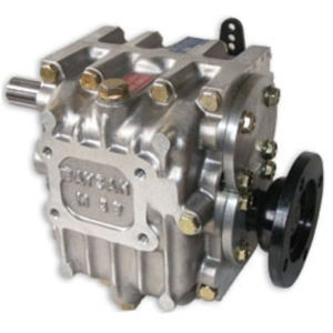 Boat reduction gearbox - M10 - Baysan Marine - Baysan Makina Disli San ...