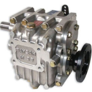 boat reduction gearbox