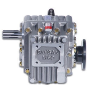 boat reduction gearbox