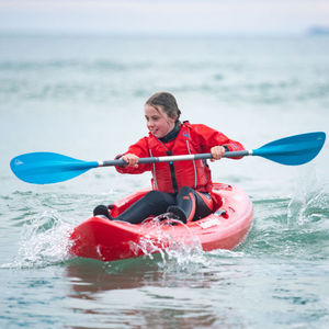 sit-on-top kayak