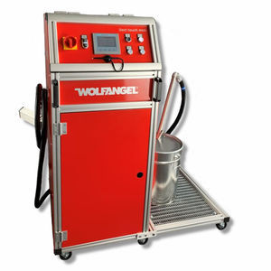 RTM injection machine 1