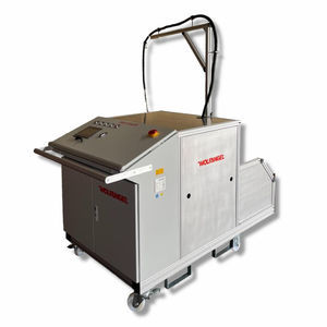 RTM injection machine 1