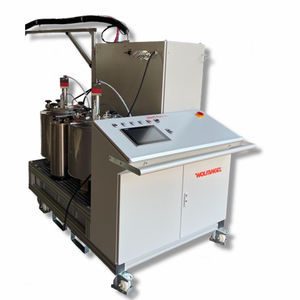 RTM injection machine 1