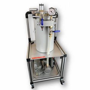 mobile vacuum system