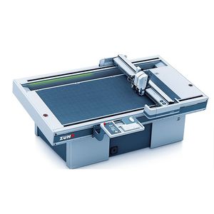 CNC cutting table / for leather / shipyard