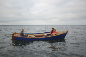 electric small boat