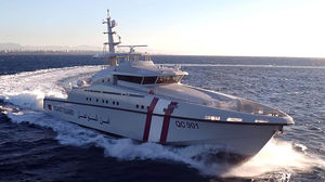 patrol special vessel 1