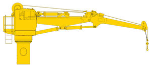 ship crane