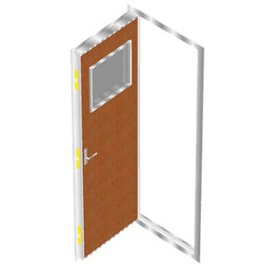 ship door
