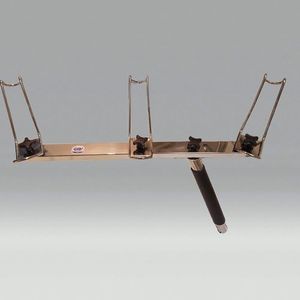 boat fishing rod holder