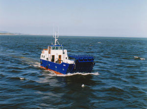 passenger boat