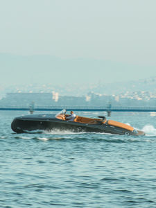 inboard runabout