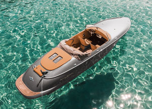 hydro-jet runabout