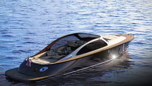 open motor yacht 1