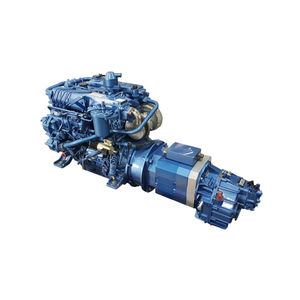 ship propulsion system 1