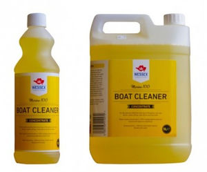 fiberglass cleaner