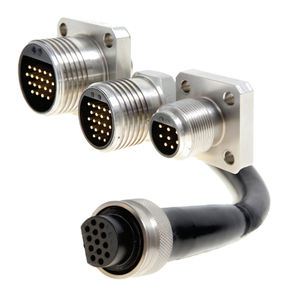 electric connector 1