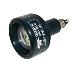 underwater ROV light