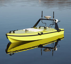 hydrographic survey autonomous surface vehicle