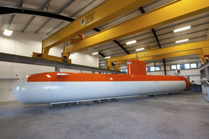 professional submarine