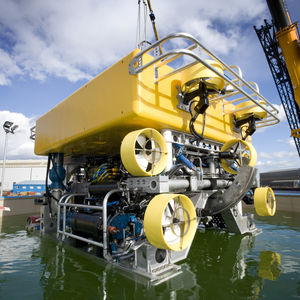 intervention underwater ROV