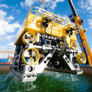 intervention underwater ROV 1
