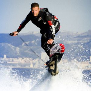 water jetpack