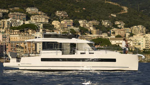 inboard trawler