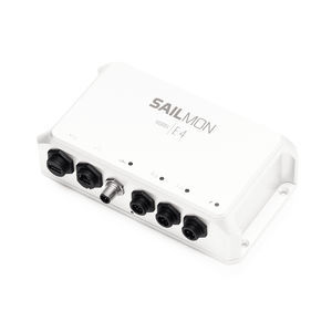 NMEA data processing module - E4 SILVER - Sailmon GmbH