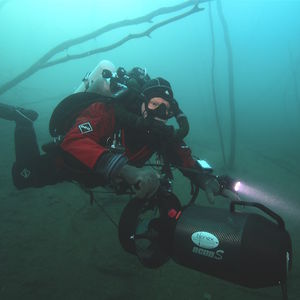 underwater scooter