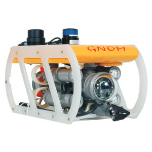 pipeline inspection underwater ROV