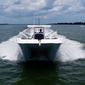 catamaran express cruiser