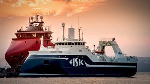 fishing trawler fishing-vessel 1