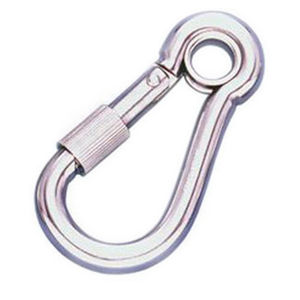 snap shackle with eye