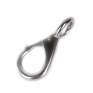 snap shackle with eye