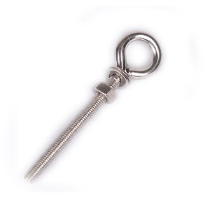 sailboat threaded eye bolt