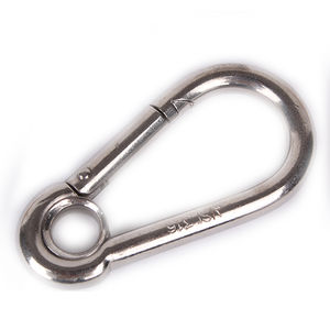 snap shackle with eye